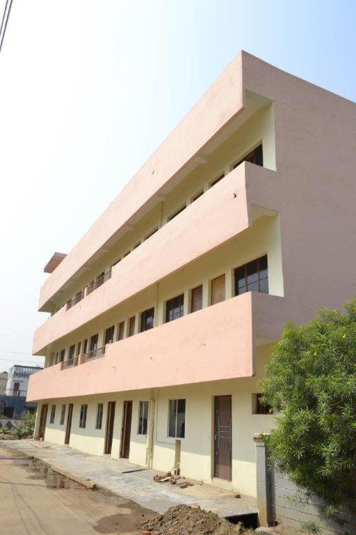 Maitri Hostel Bhilai Exterior foto